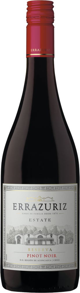 ERRAZURIZ PINOT NOIR 75x6